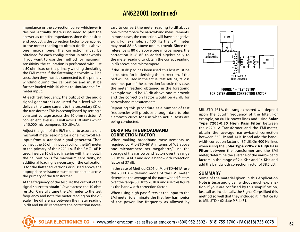 Atec Solar-6220-1A User Manual | Page 6 / 6