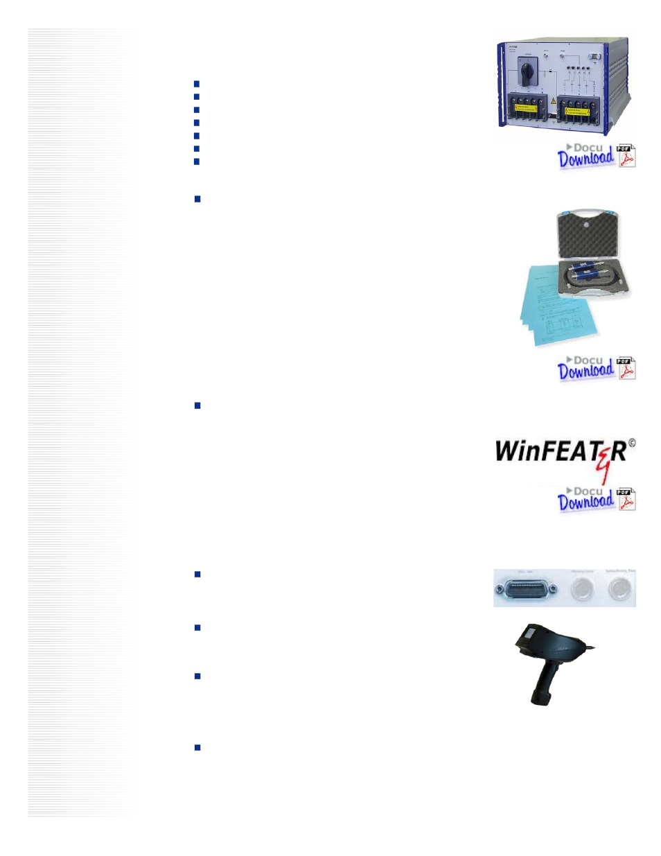 Atec Haefely-IP4A User Manual | Page 3 / 4
