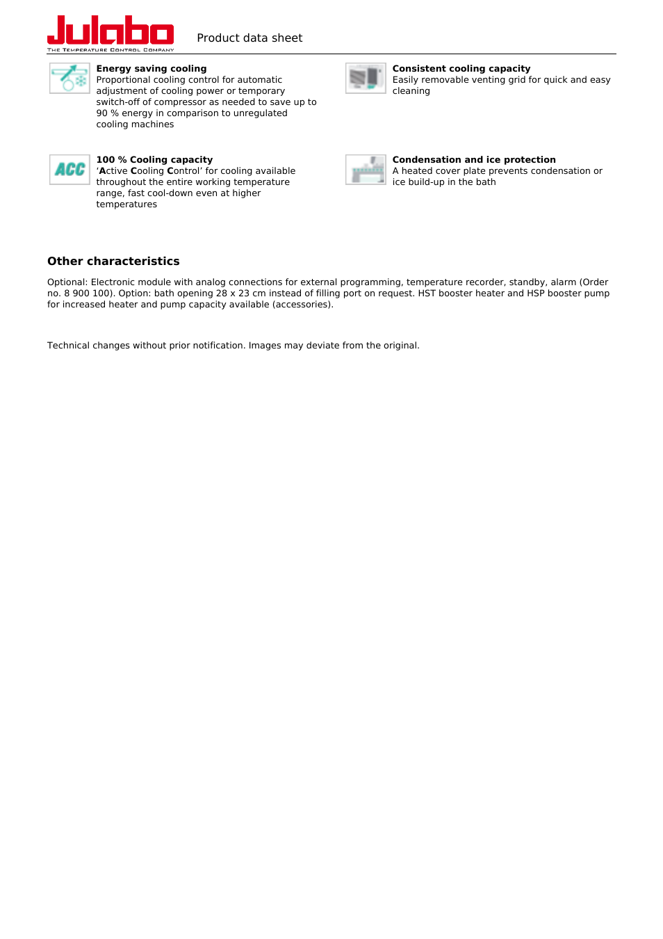 Atec Julabo-FPW55 User Manual | Page 3 / 3