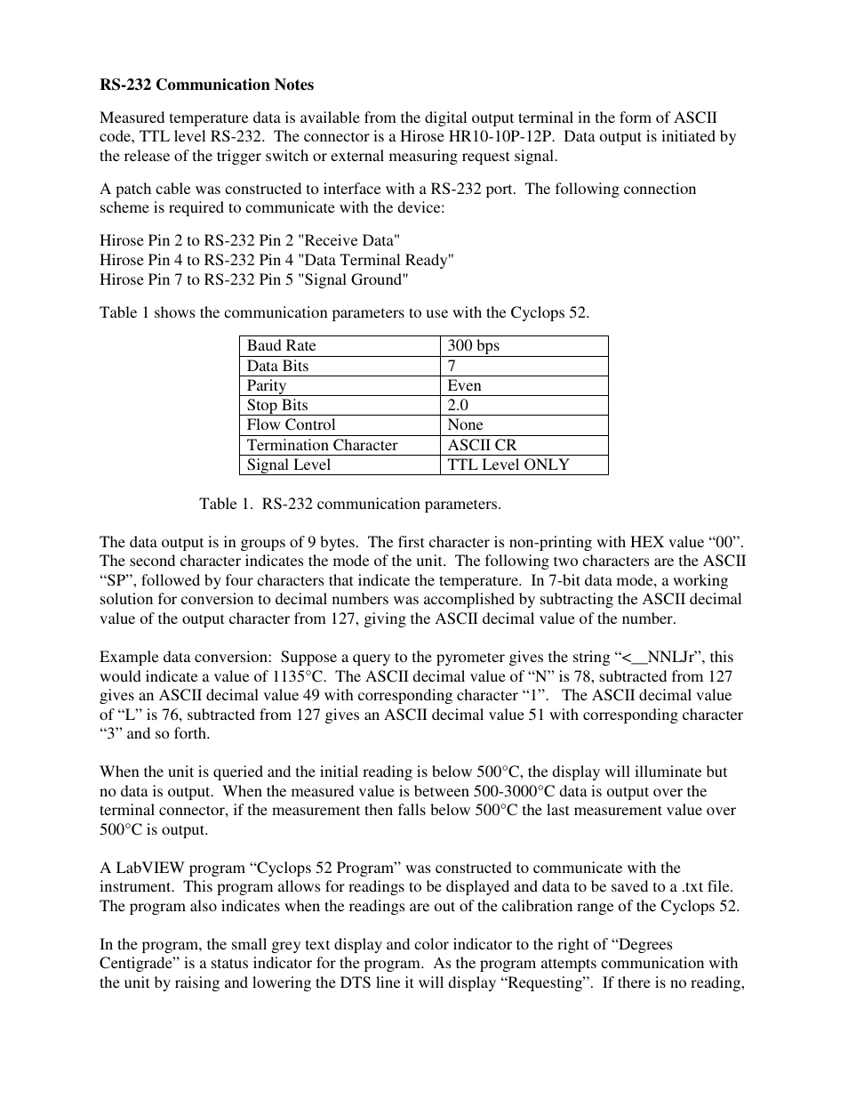Atec Minolta-Cyclops52 User Manual | Page 2 / 3