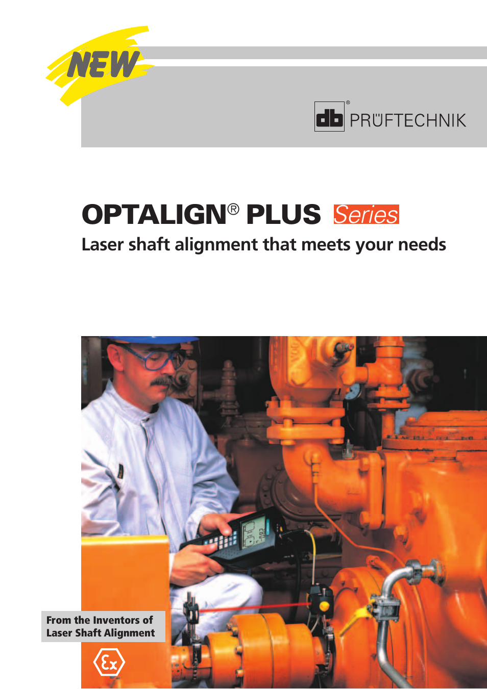 Atec Ludeca-OptalignPlus User Manual | 6 pages