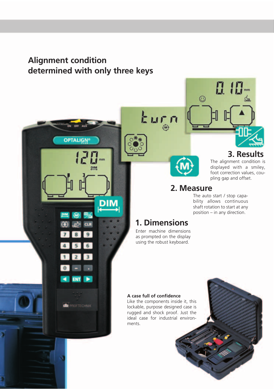 Atec Ludeca-OptalignPlus User Manual | Page 3 / 6