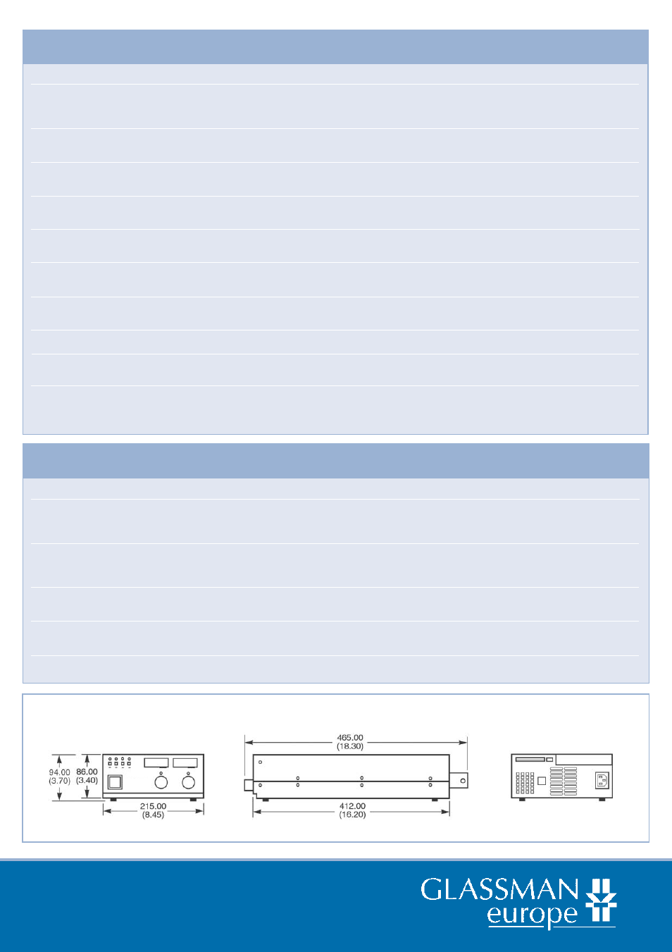 Atec Glassman-lvp Series User Manual | Page 2 / 2