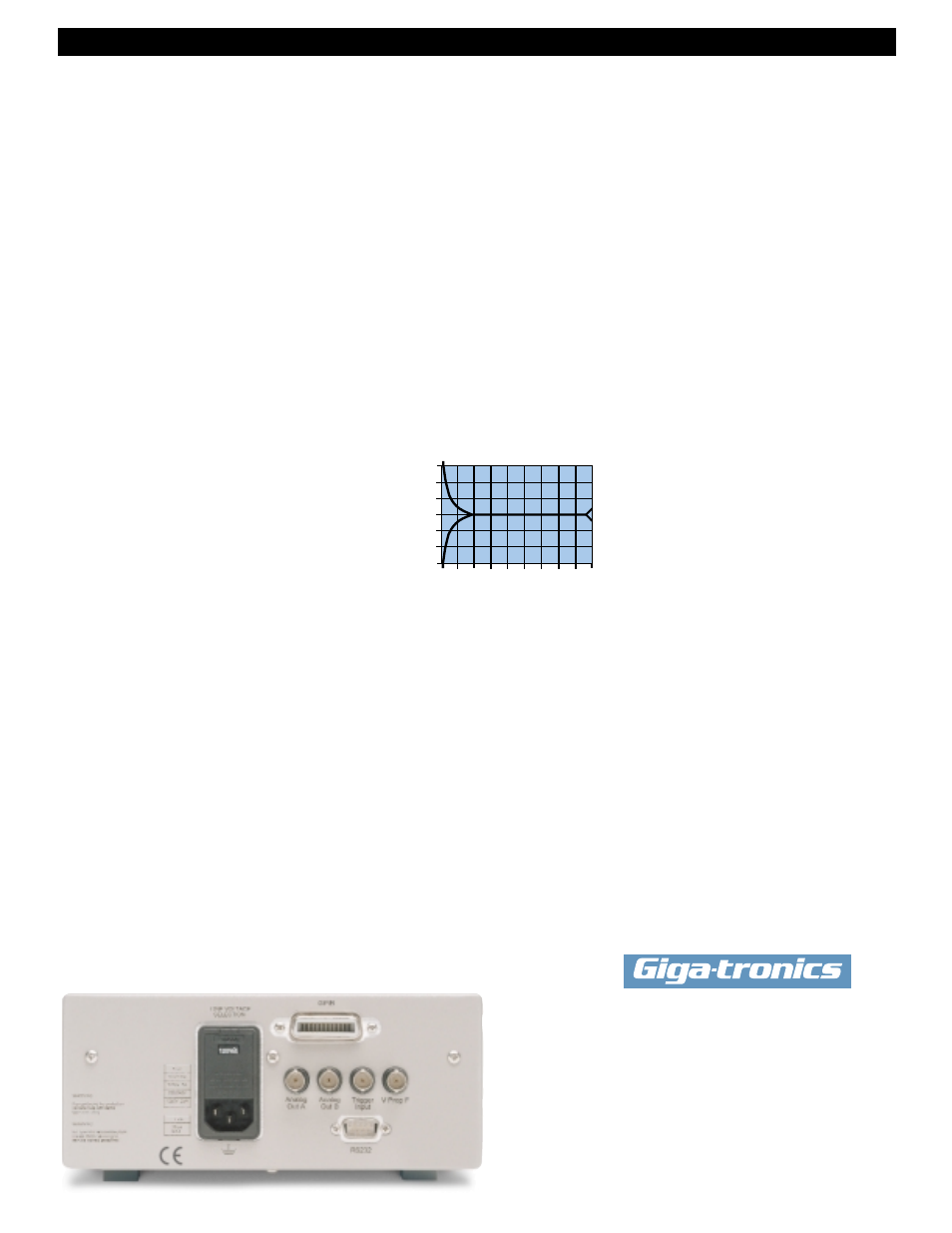 Atec Gigatronics-8650A Series User Manual | Page 12 / 12