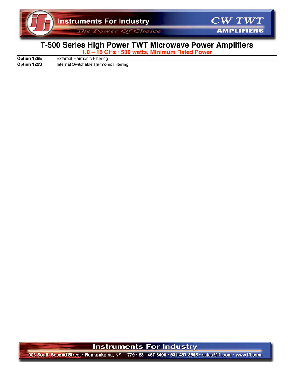 Atec IFI-T-500 Series User Manual | Page 3 / 4