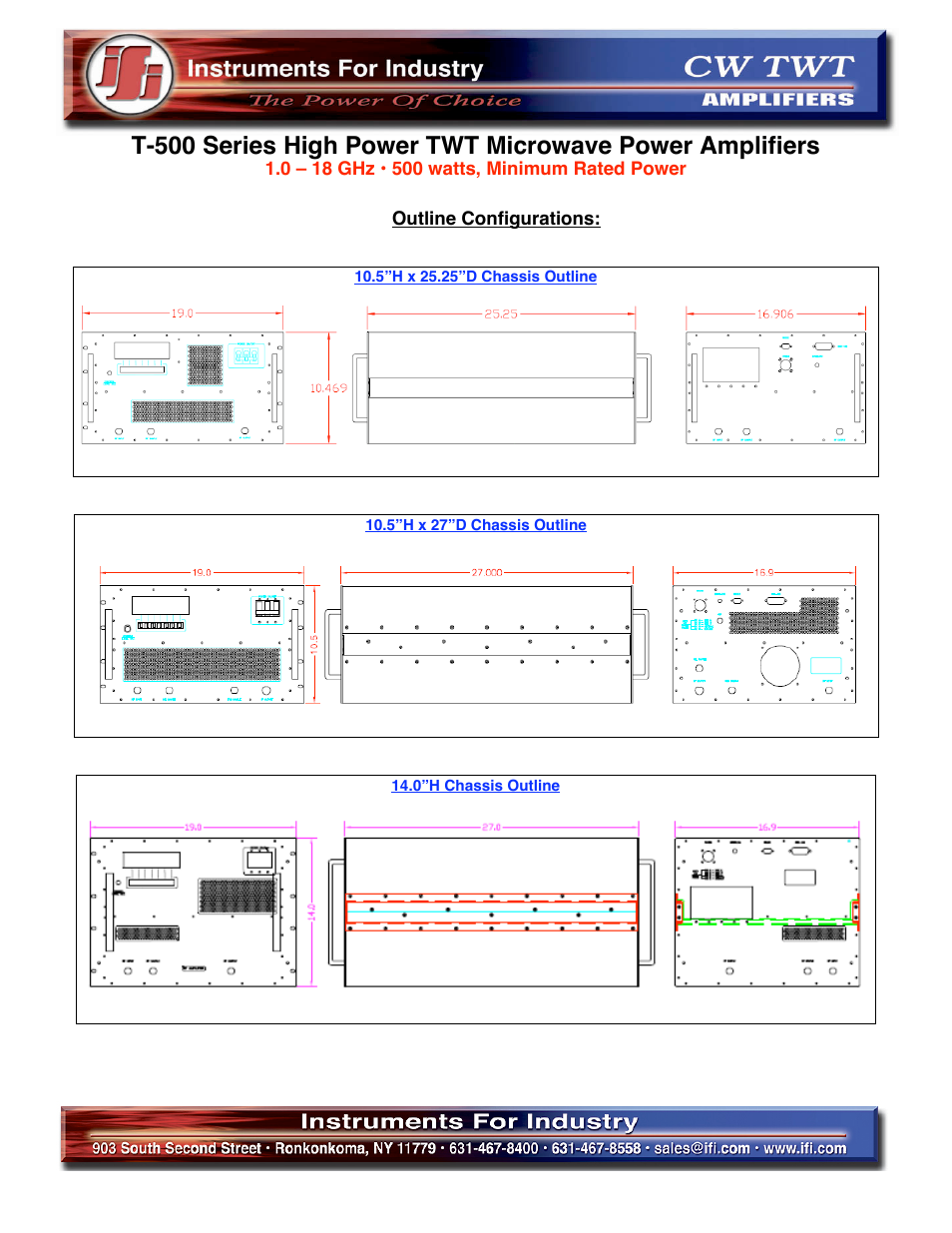 Atec IFI-T-500 Series User Manual | Page 4 / 4