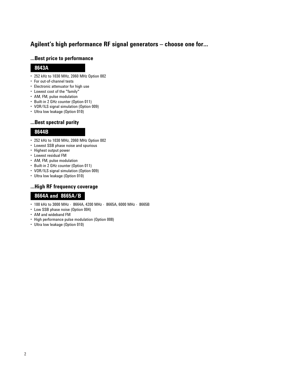 Atec HP-Agilent-8643A-44B-64A-65AB User Manual | Page 2 / 12