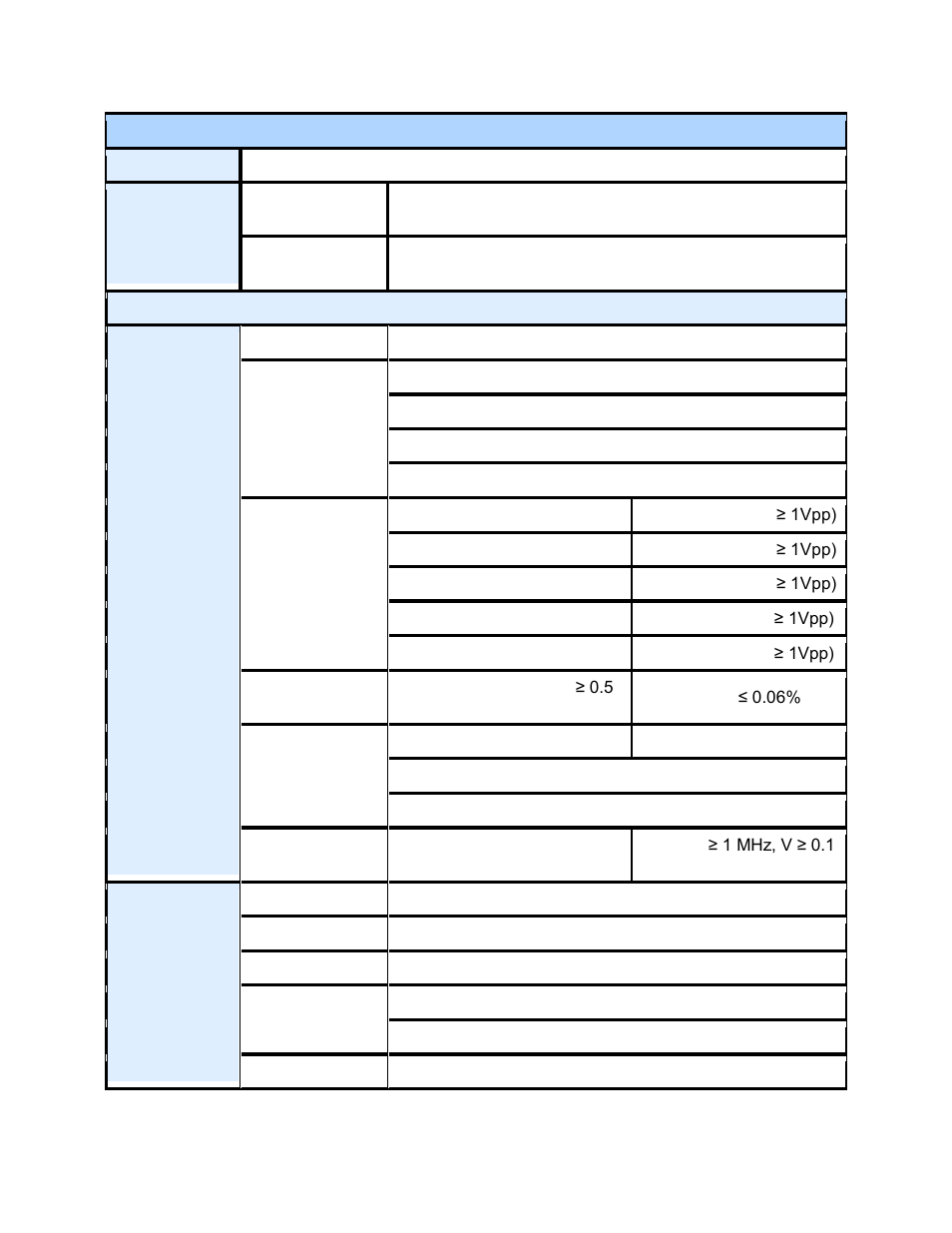 Atec Picotest-G5100A User Manual | Page 4 / 9