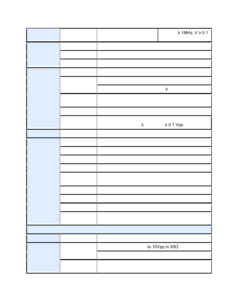 Atec Picotest-G5100A User Manual | Page 5 / 9