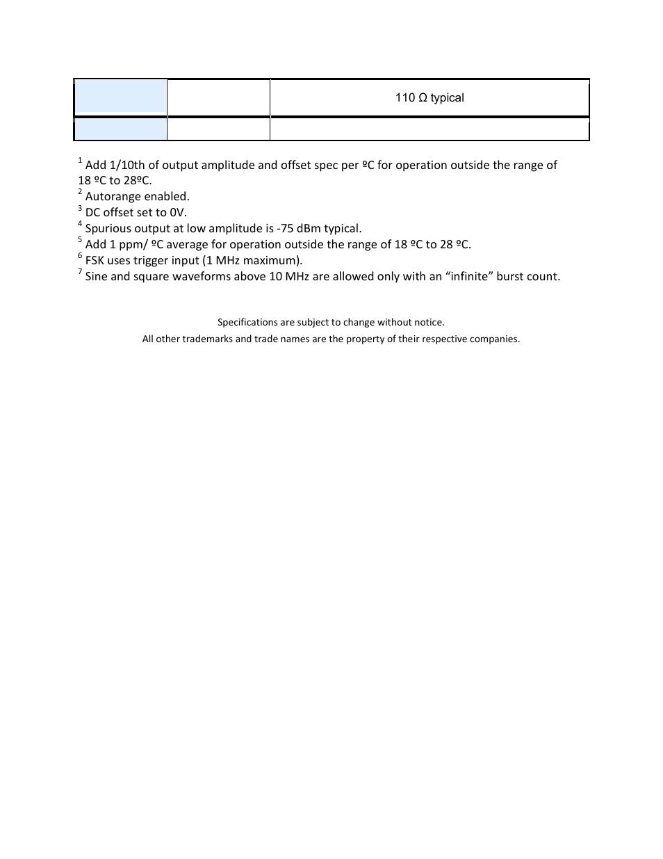 Atec Picotest-G5100A User Manual | Page 9 / 9