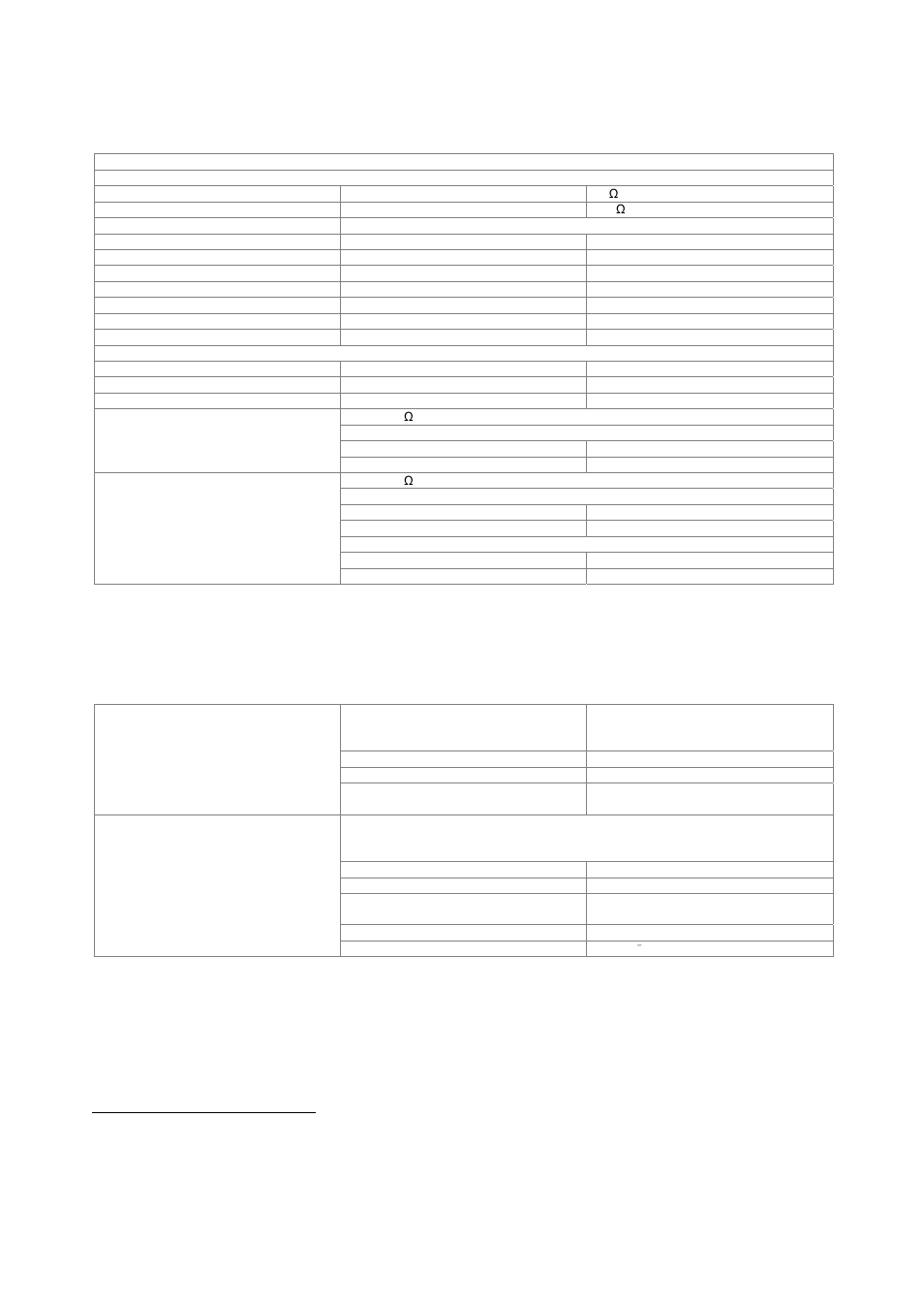 Differential i/q output (r&s, Smu-b16 option), Digital baseband output (r&s | Smu-b18 option) | Atec Rohde-Schwarz-SMU200A User Manual | Page 21 / 48