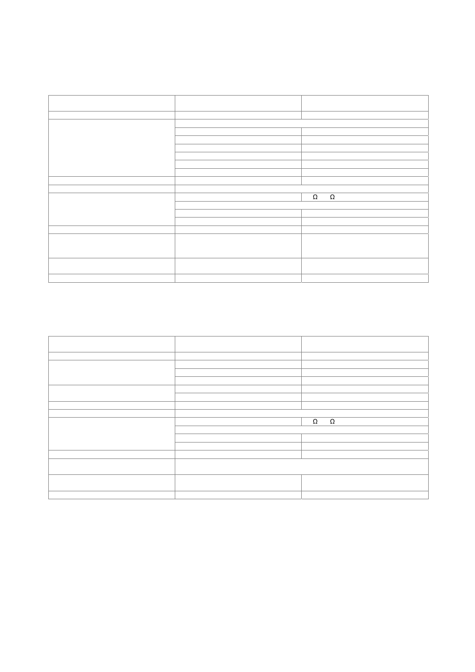 Other options, Ber measurement (r&s, Smu-k80 option) | Bler measurement (r&s | Atec Rohde-Schwarz-SMU200A User Manual | Page 42 / 48