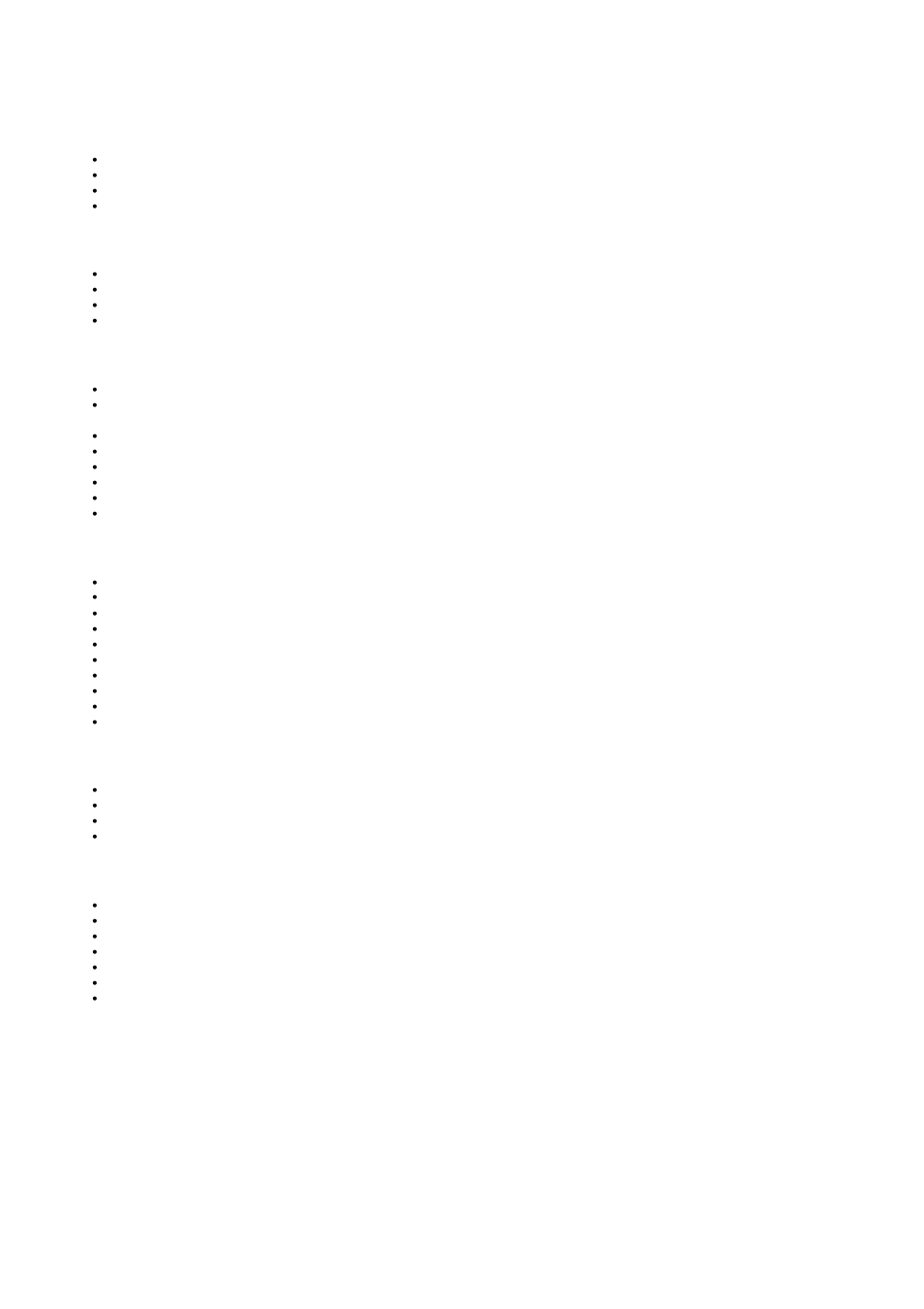 Key features | Atec Rohde-Schwarz-SMU200A User Manual | Page 5 / 48