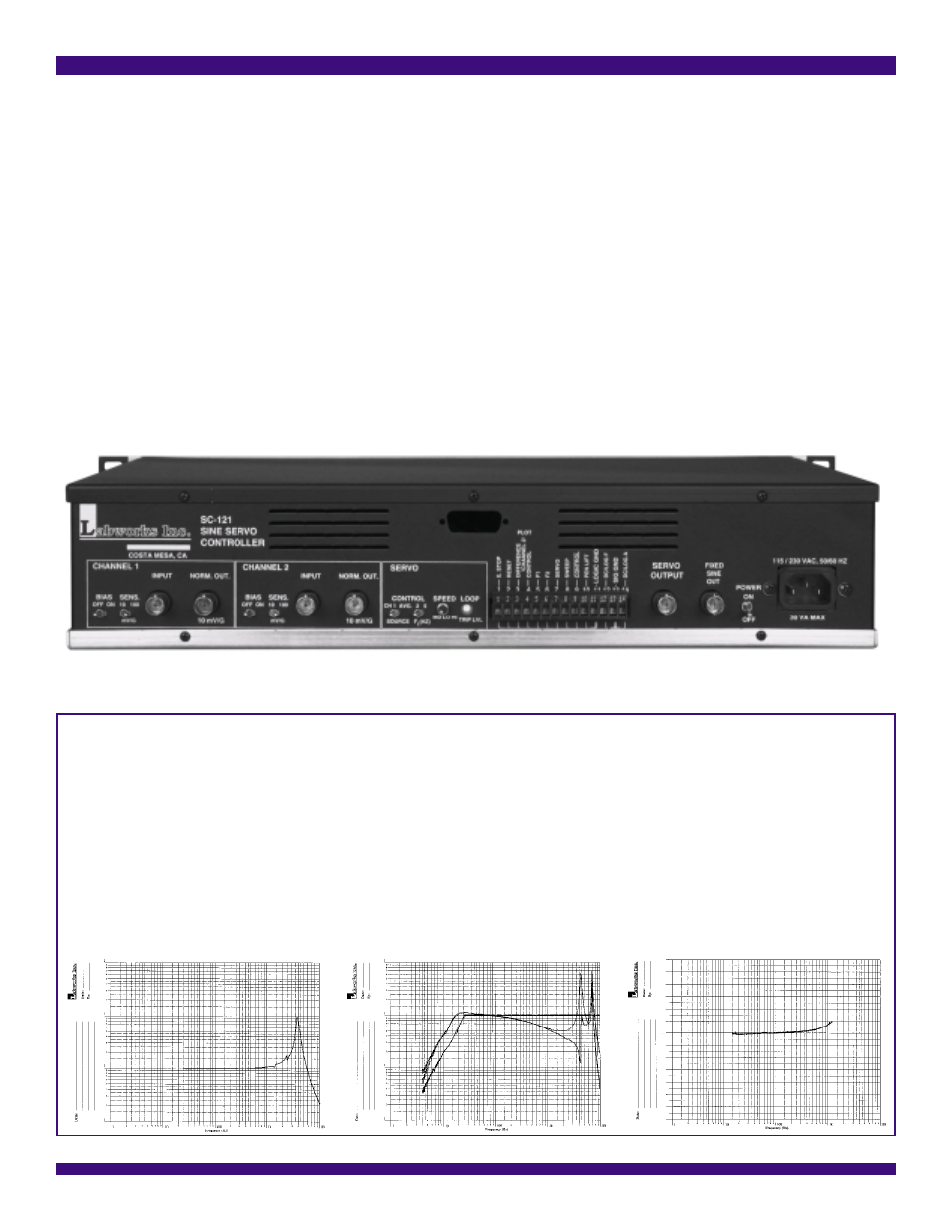 Atec Labworks-SC-121 User Manual | Page 3 / 4