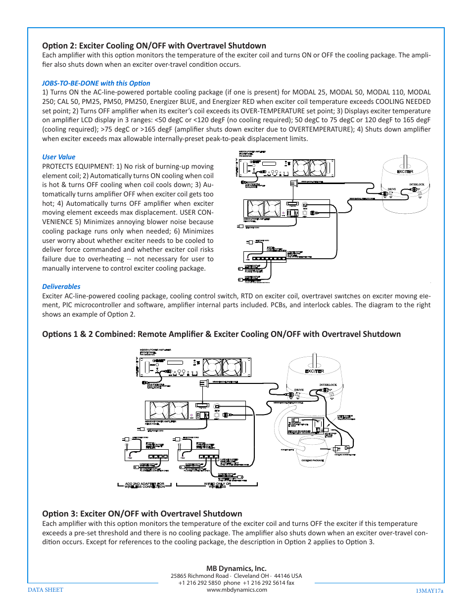 Atec MB-Dynamics-MB1000VI User Manual | Page 3 / 3