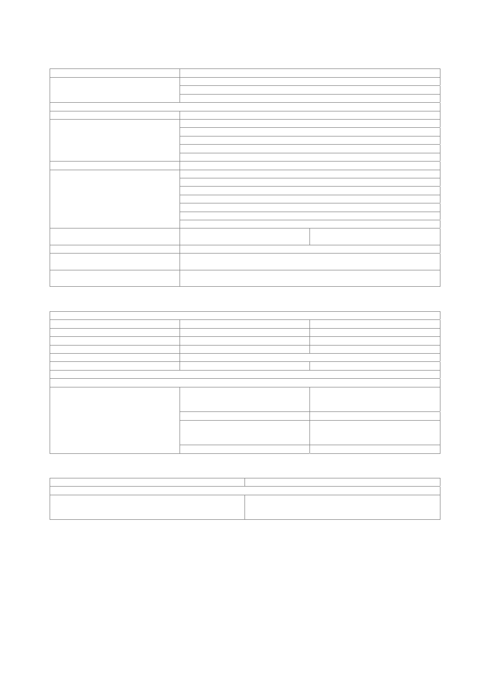 Digital tv, Tv analyzer | Atec Rohde-Schwarz_FSL Series User Manual | Page 19 / 42