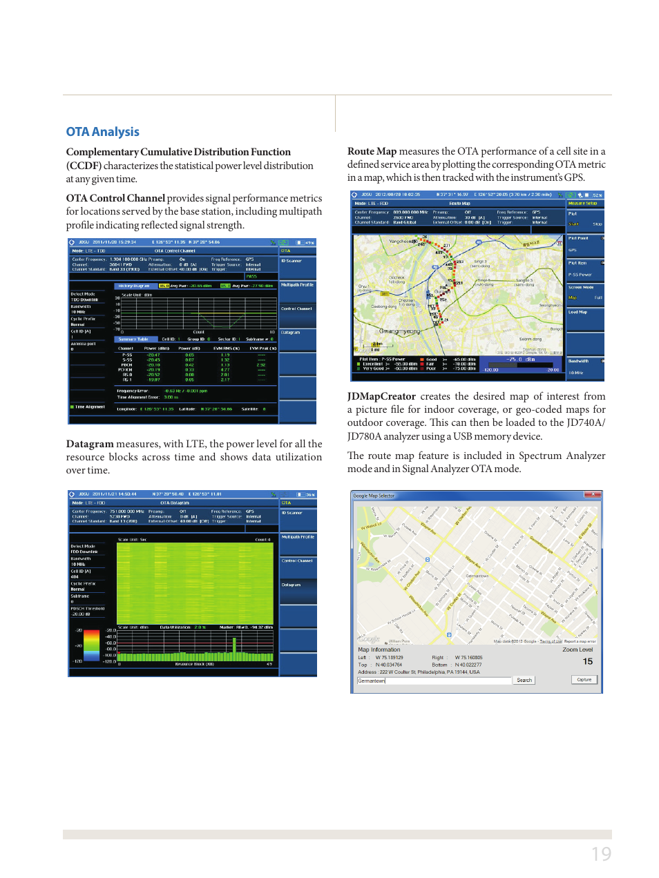 Atec JDSU-JD748A-JD788A User Manual | Page 19 / 24