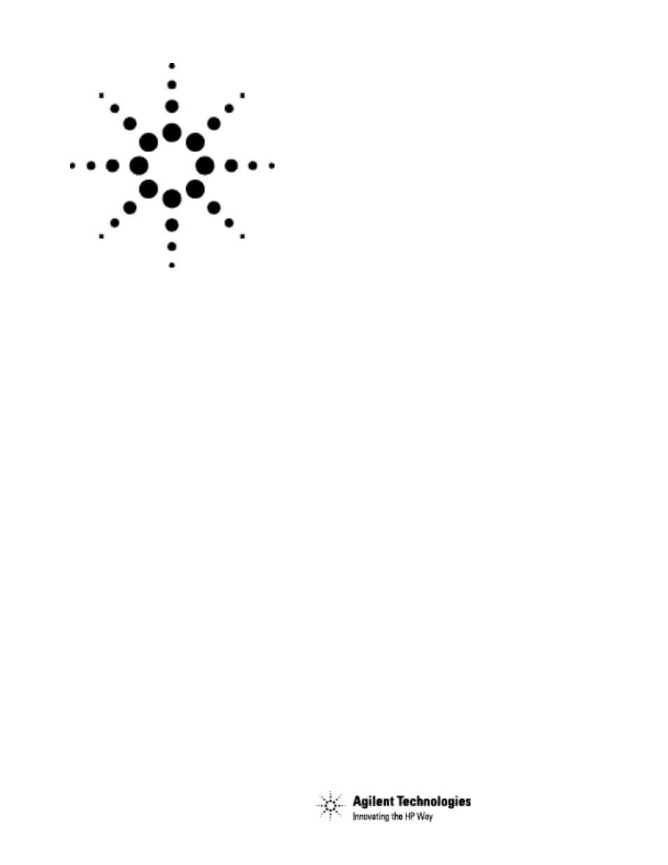 Atec HP-Agilent-35665A User Manual | 5 pages