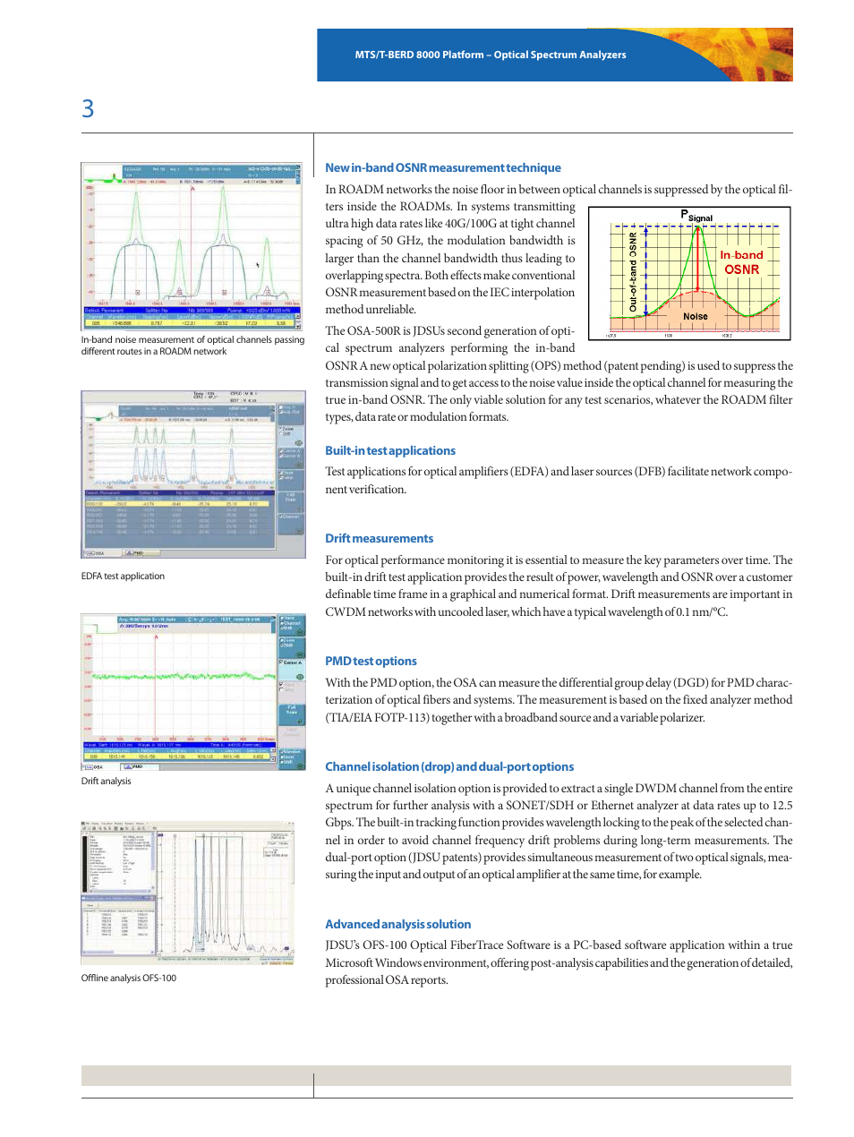 Atec JDSU-T-Berd-8000 User Manual | Page 3 / 6