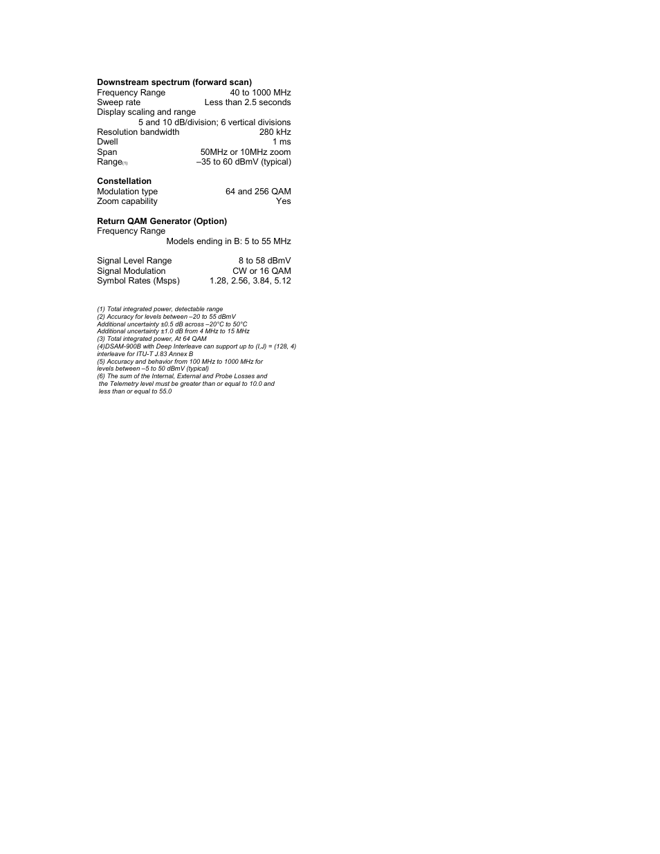 Atec JDSU_DSAM-900B User Manual | Page 2 / 2