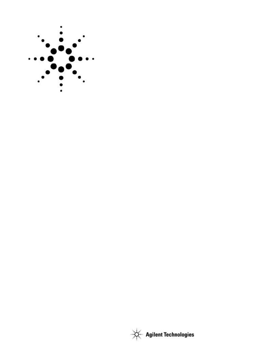 Atec HP-Agilent-5347A User Manual | 1 page