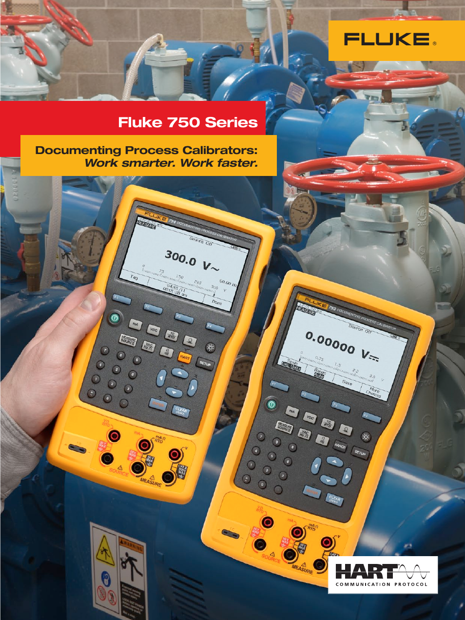 Atec Fluke-750 Series User Manual | 11 pages