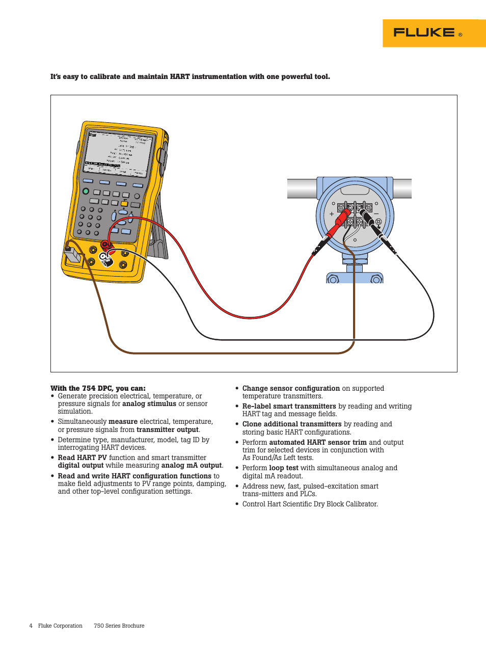 Atec Fluke-750 Series User Manual | Page 4 / 11