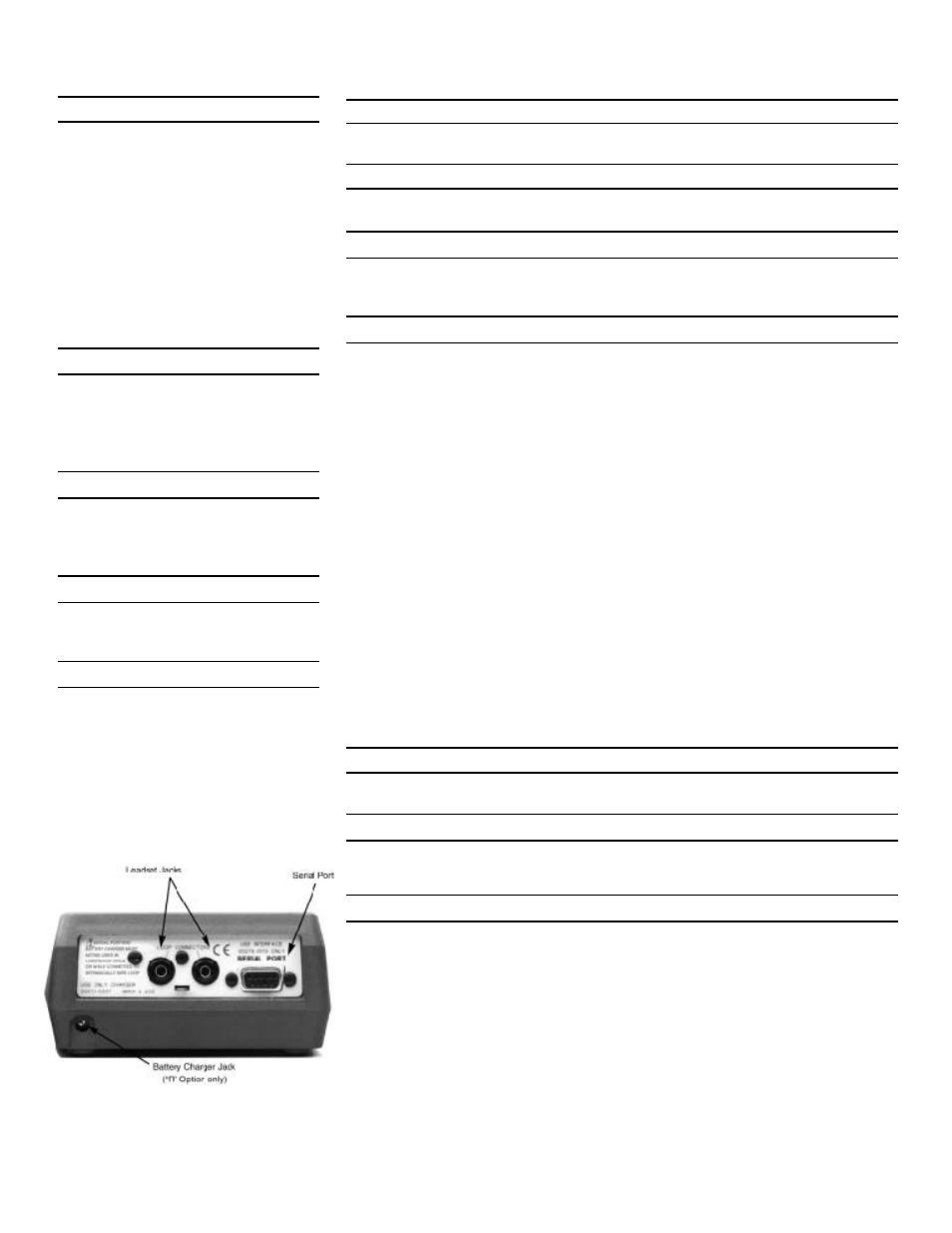 Specifications, Performance specifications, Physical specifications | Atec Fisher-Rosemount-HART-275 User Manual | Page 5 / 8