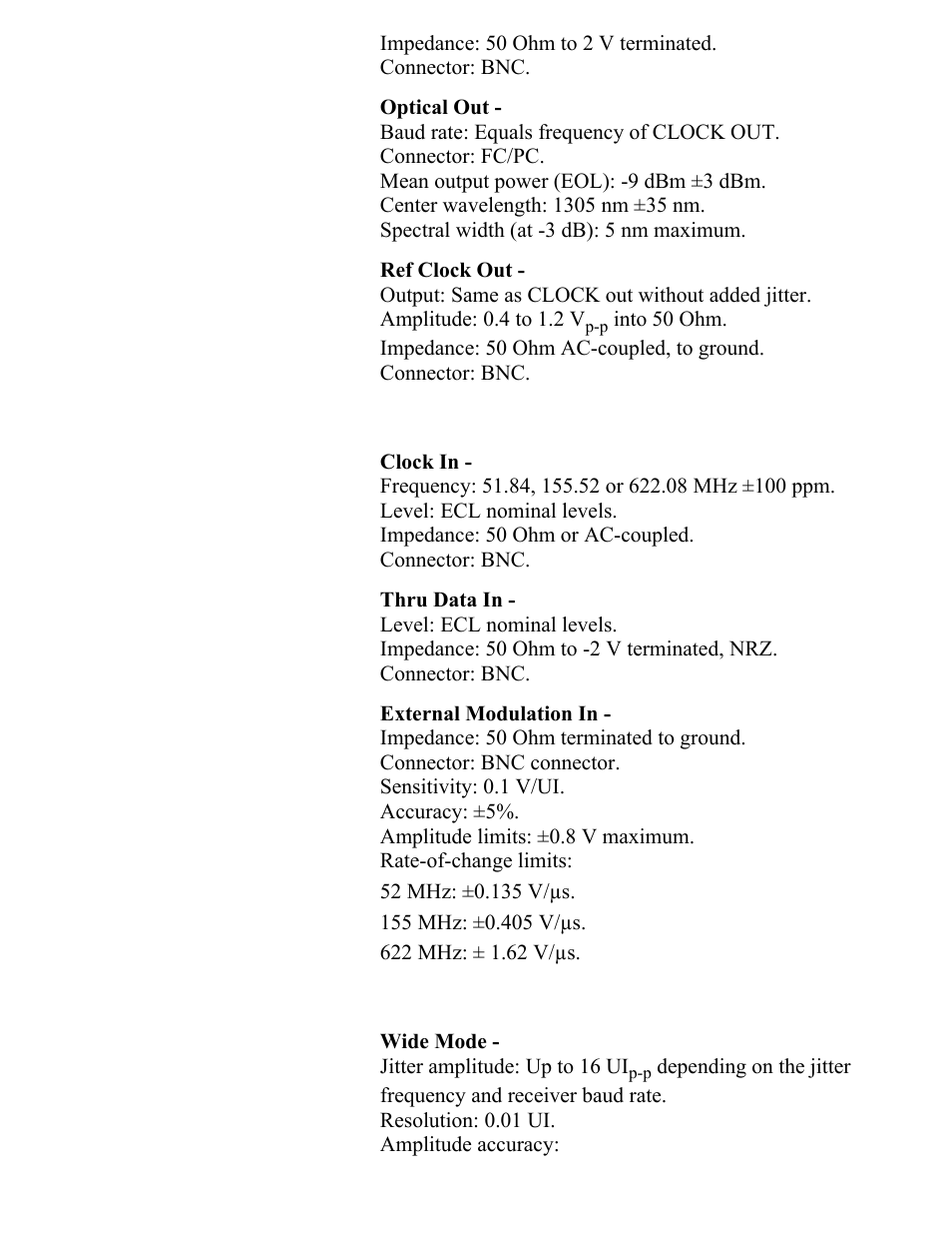 Atec Tektronix-SJ300E User Manual | Page 2 / 6