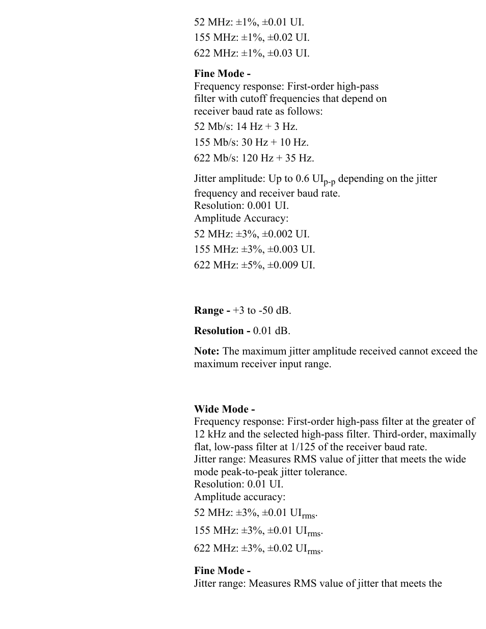 Atec Tektronix-SJ300E User Manual | Page 3 / 6