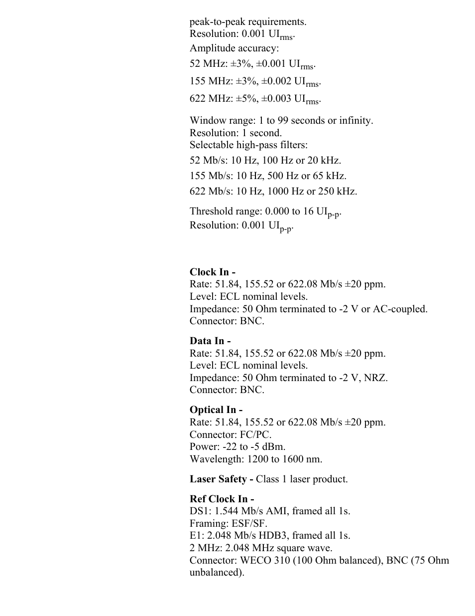 Atec Tektronix-SJ300E User Manual | Page 4 / 6