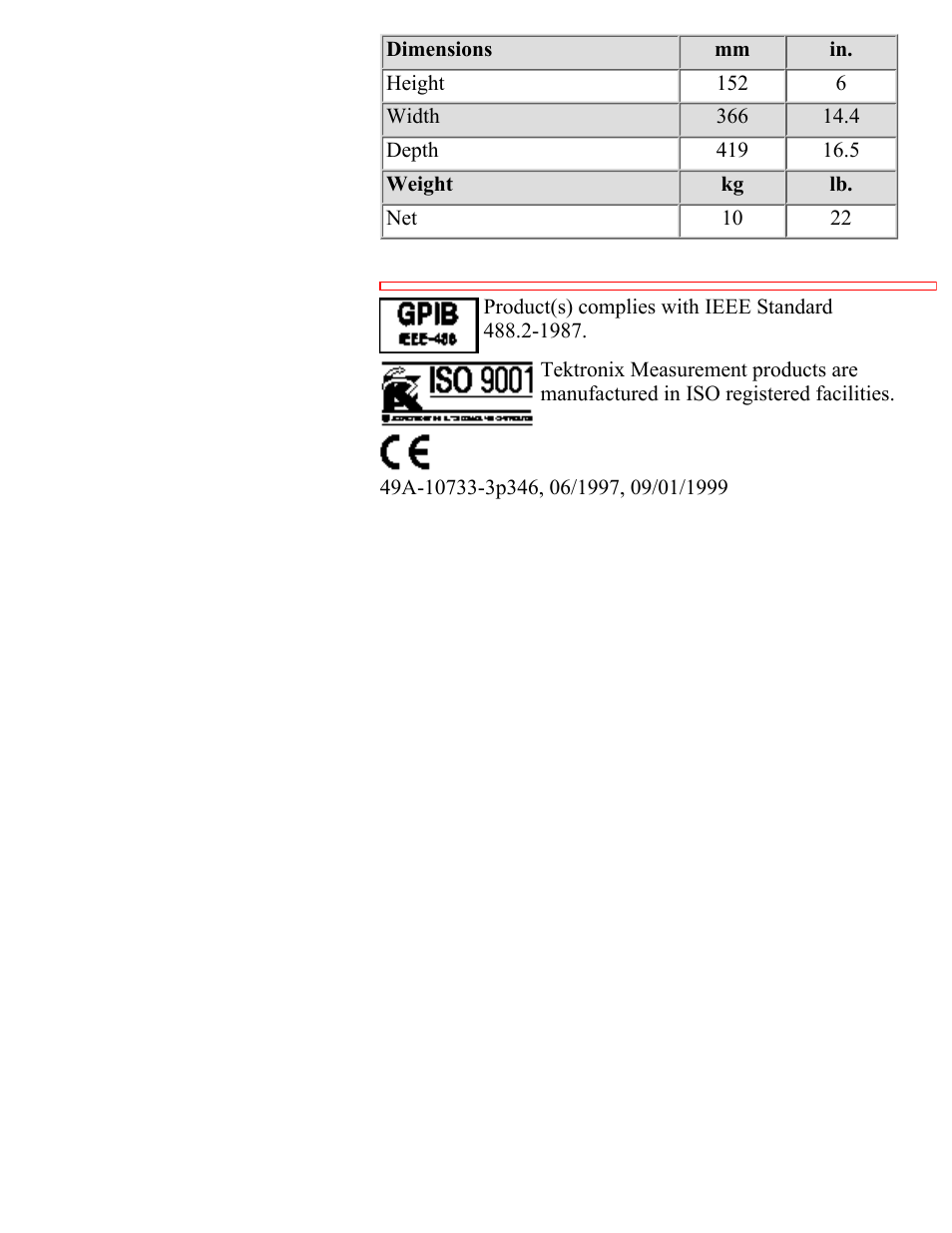 Atec Tektronix-SJ300E User Manual | Page 6 / 6