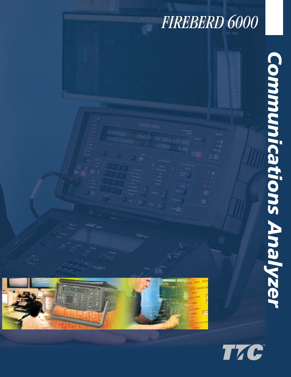 Atec TTC-6000 User Manual | 14 pages