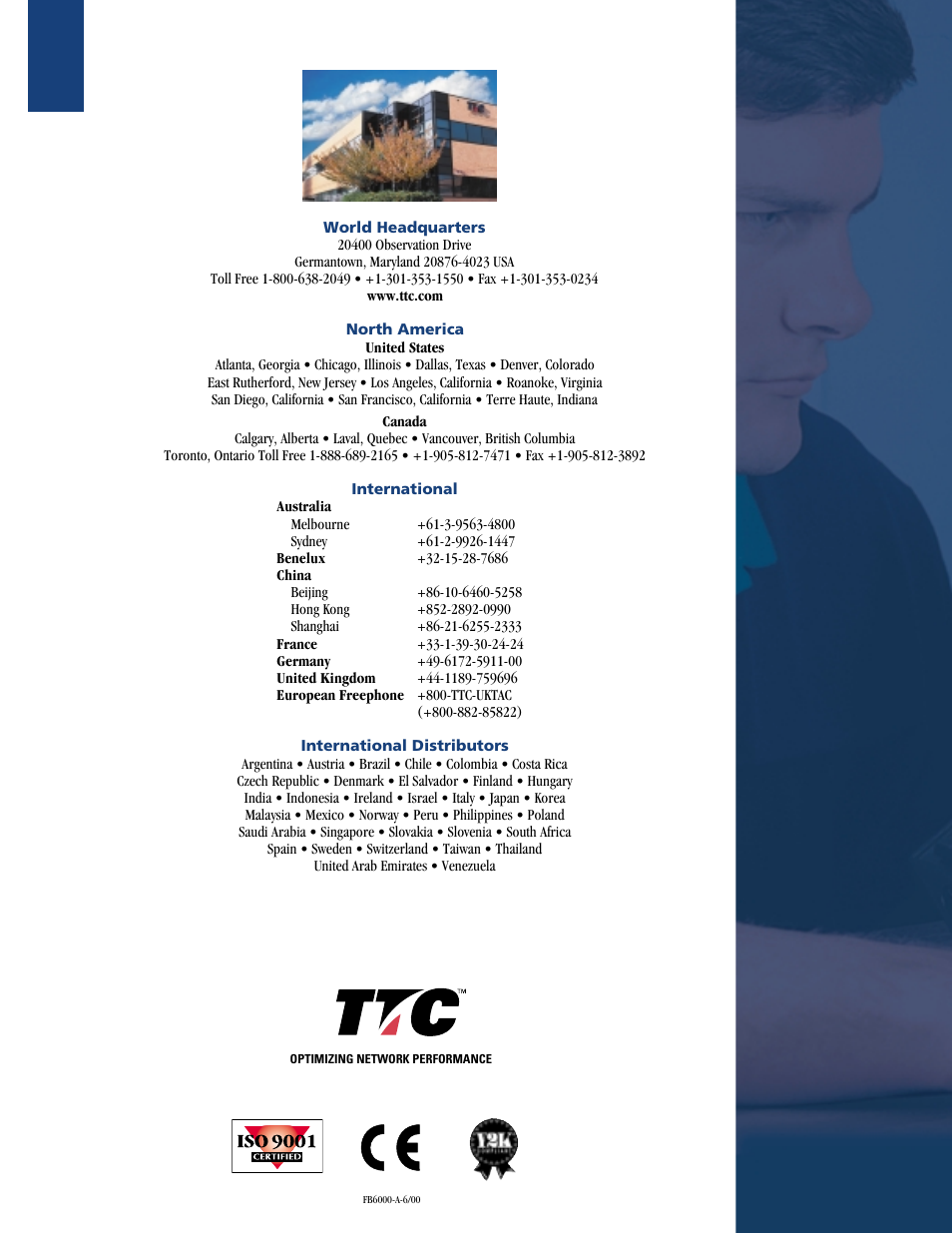 Atec TTC-6000 User Manual | Page 14 / 14