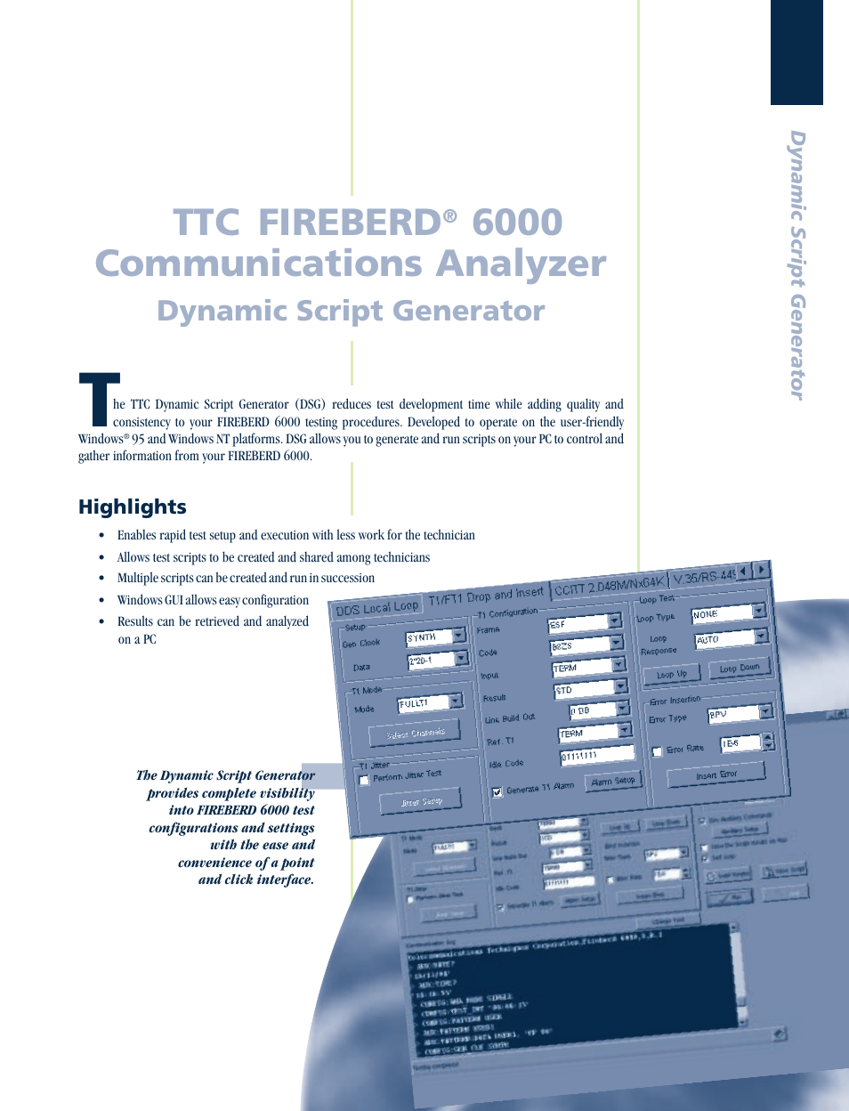 Atec TTC-6000 User Manual | 2 pages