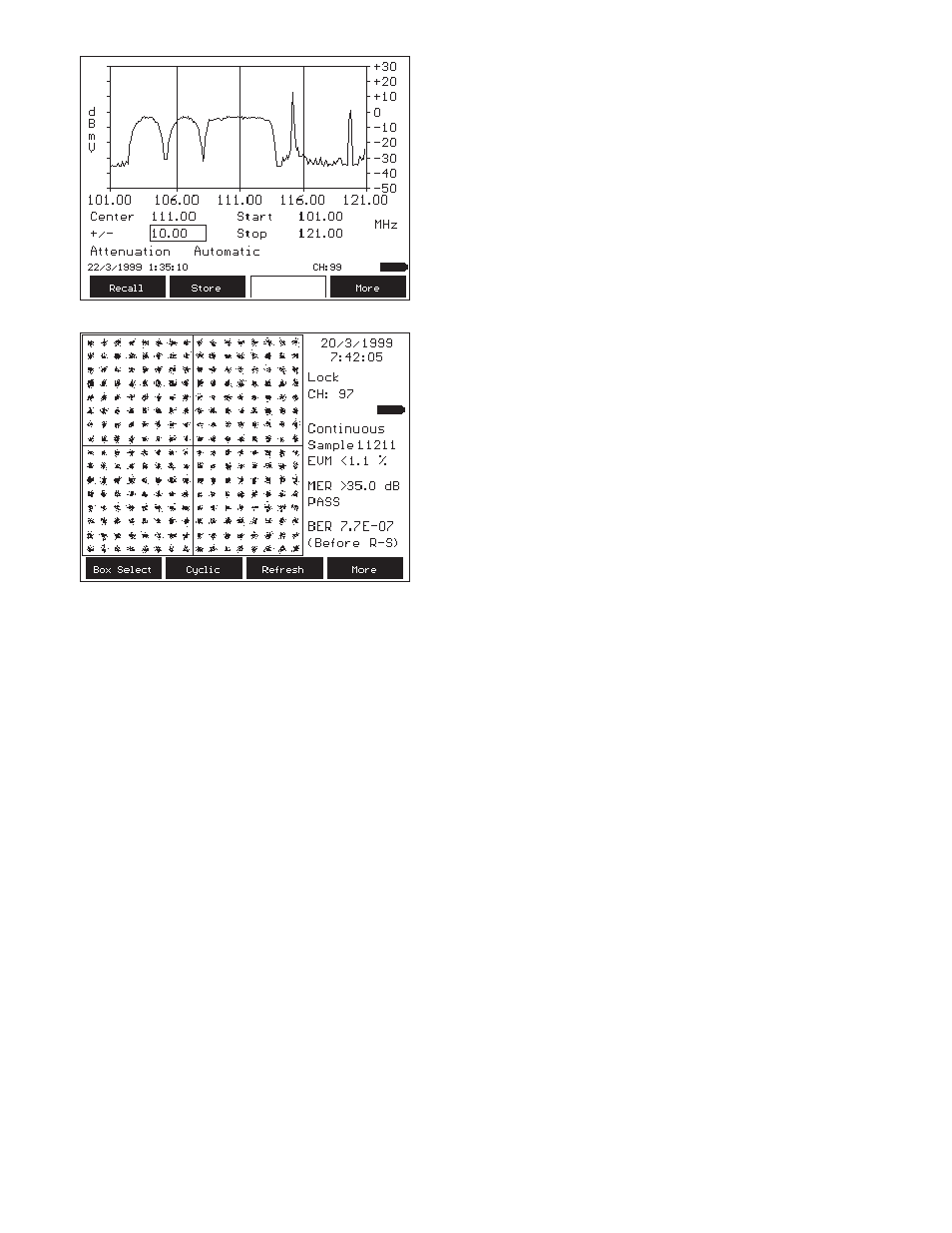 Atec Tektronix-DMA120-DMA121 User Manual | Page 3 / 8