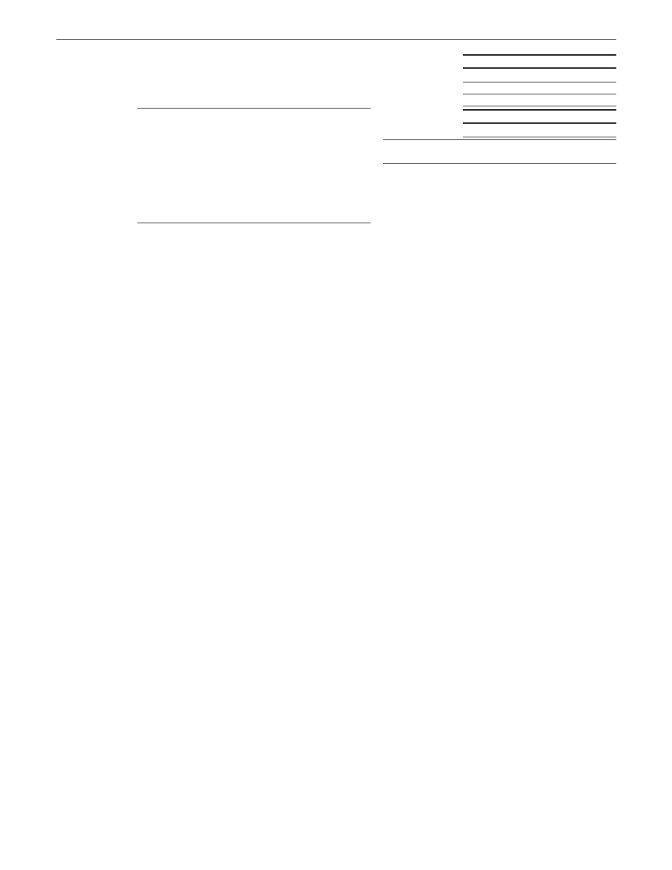 Dma 120 series characteristics continued | Atec Tektronix-DMA120-DMA121 User Manual | Page 6 / 8