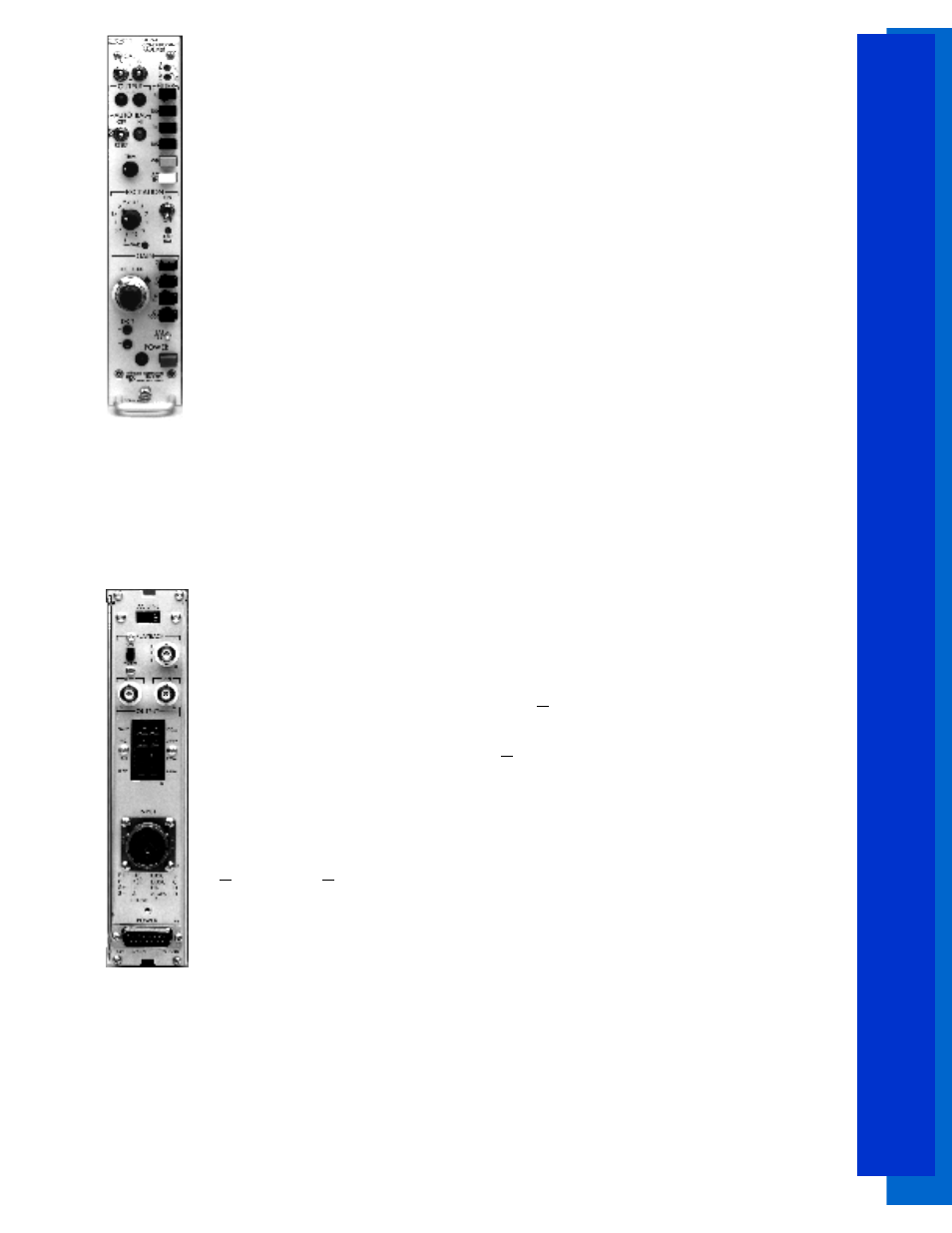 Specifications | Atec Vishay-2311 User Manual | Page 2 / 7