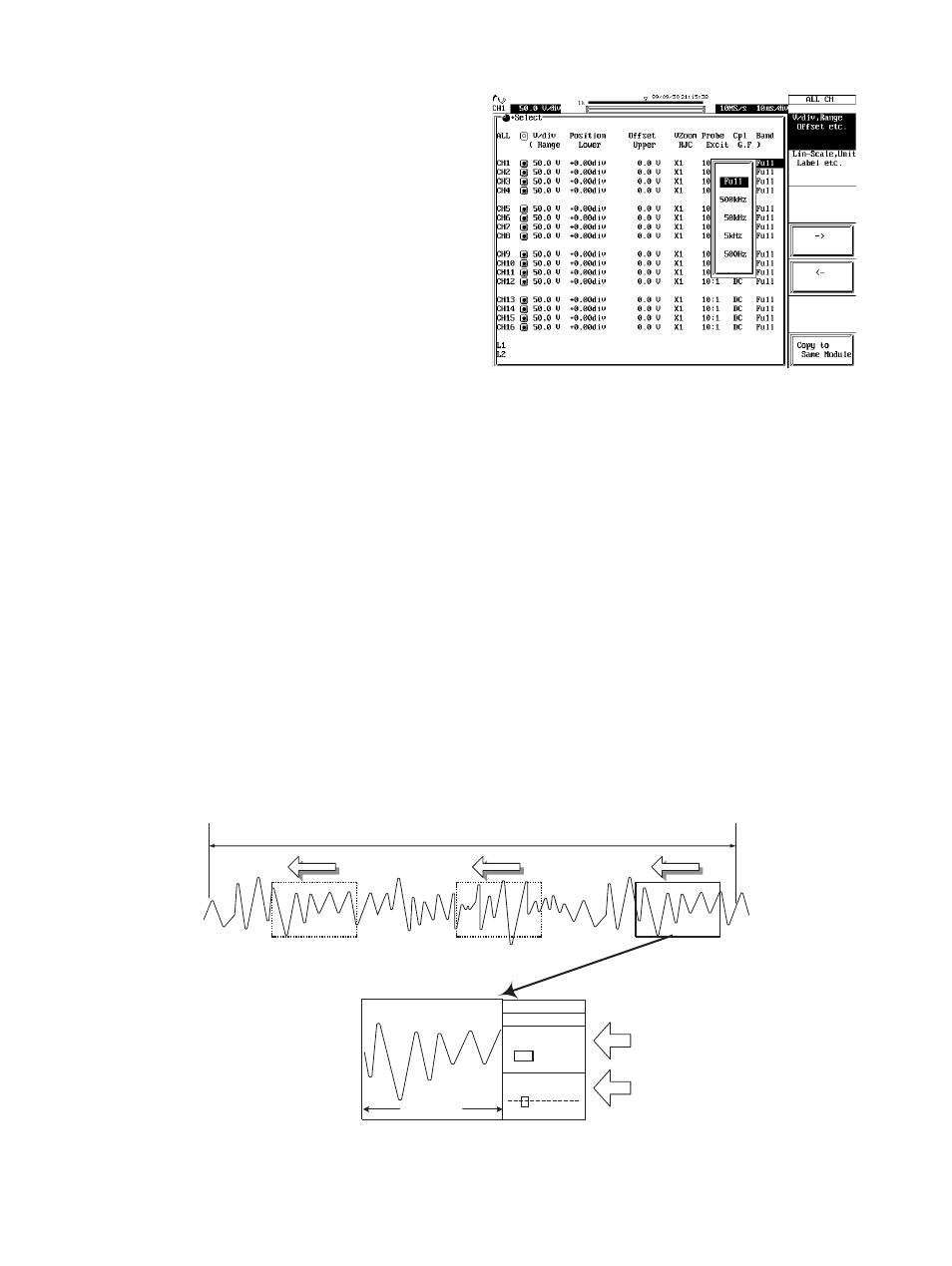 Atec Yokogawa-DL716 User Manual | Page 2 / 6