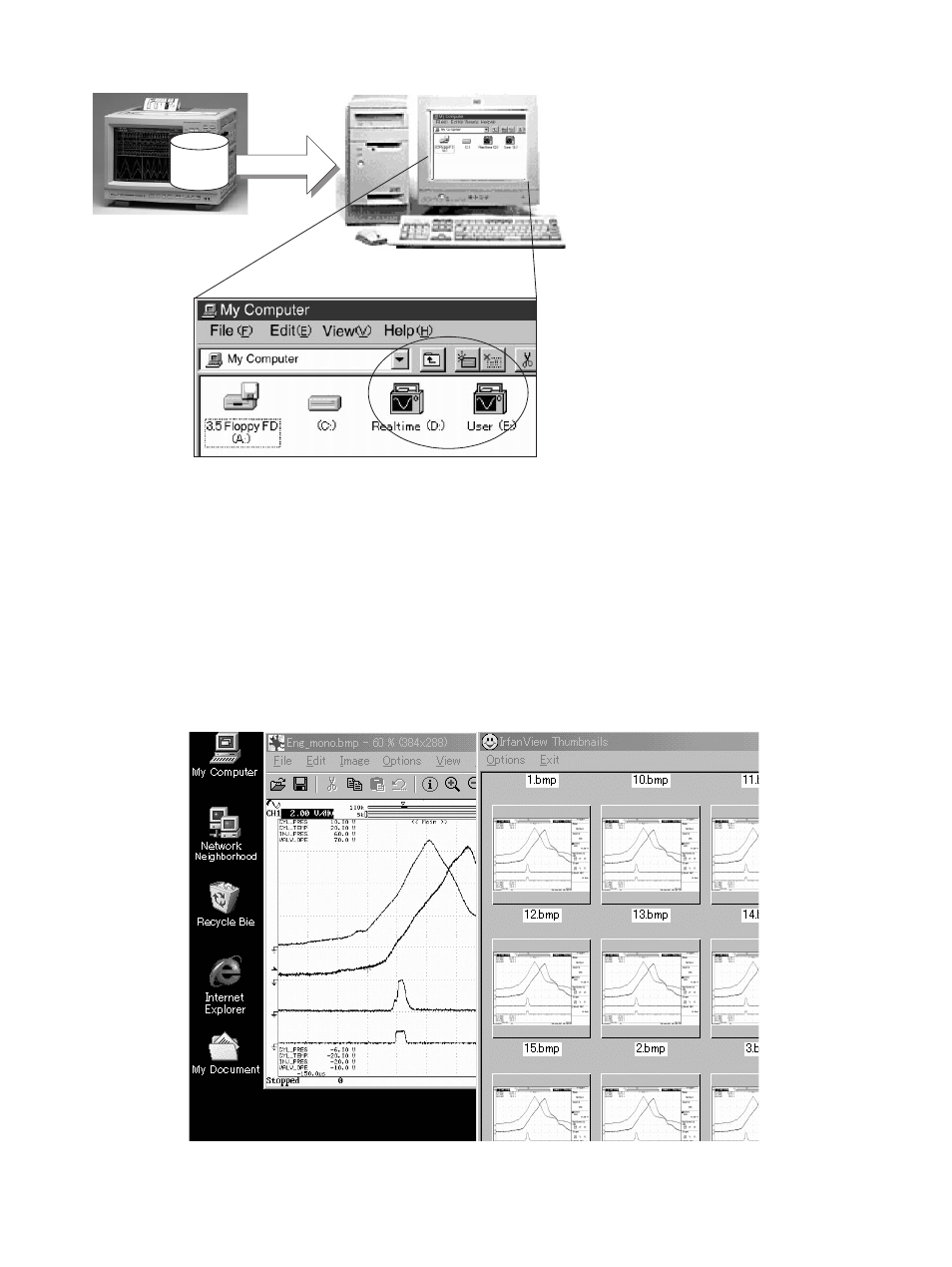 Atec Yokogawa-DL716 User Manual | Page 3 / 6