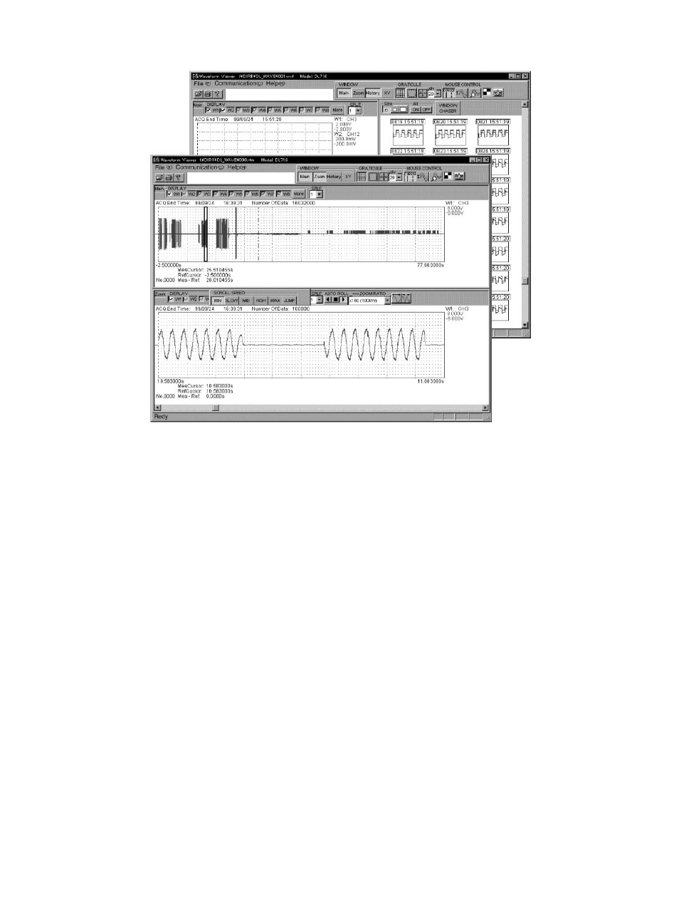 Atec Yokogawa-DL716 User Manual | Page 4 / 6