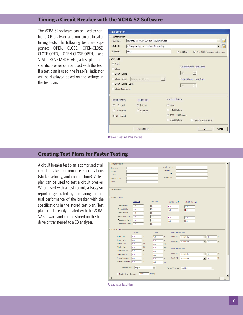 Atec Vanguard-CT-7000 User Manual | Page 7 / 8