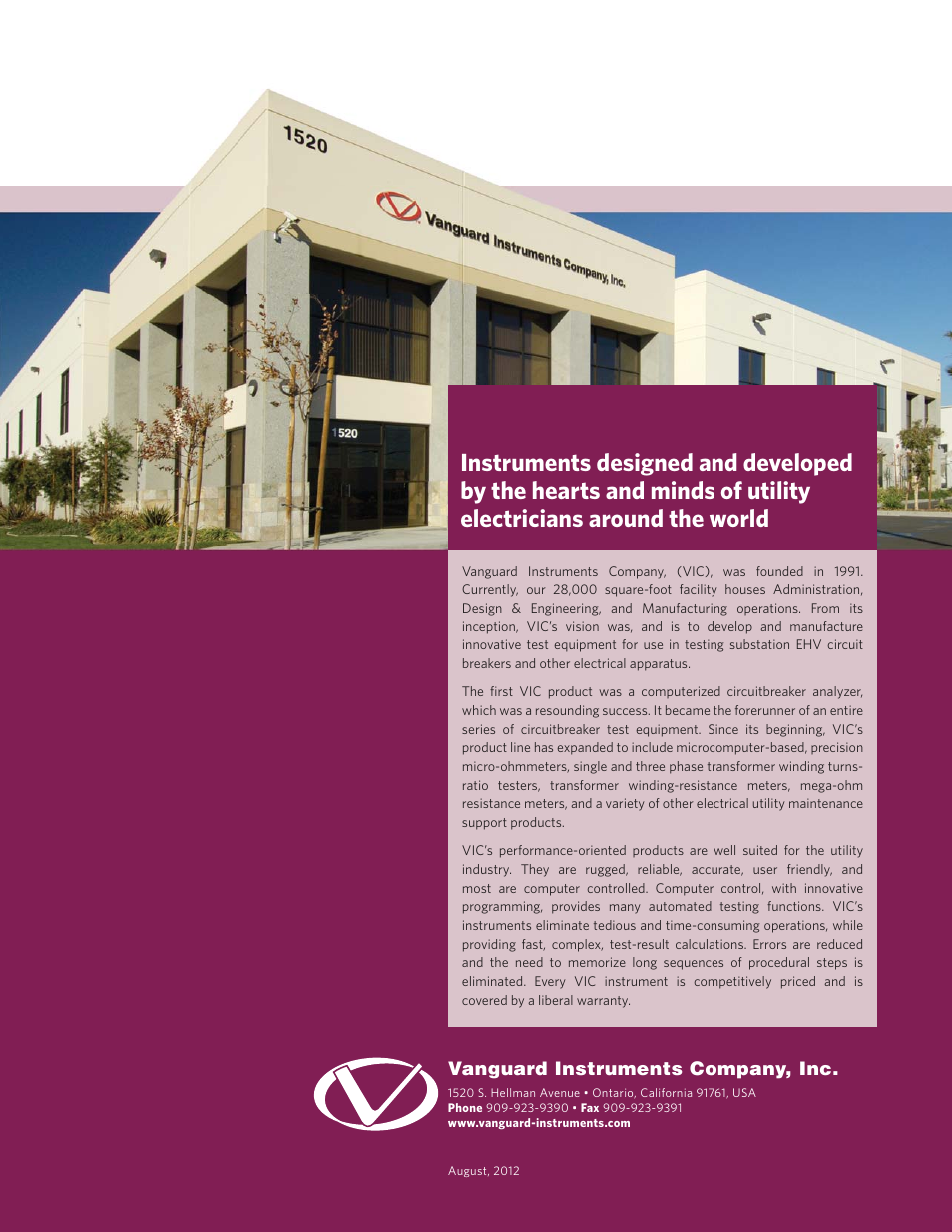 Atec Vanguard_WRM-10 User Manual | Page 4 / 4