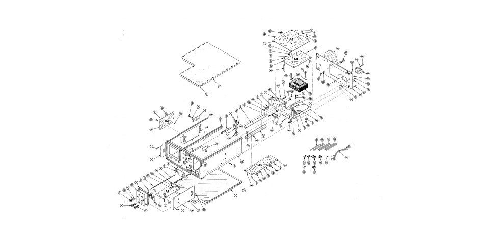 Atec Tektronix-1502 User Manual | Page 135 / 137