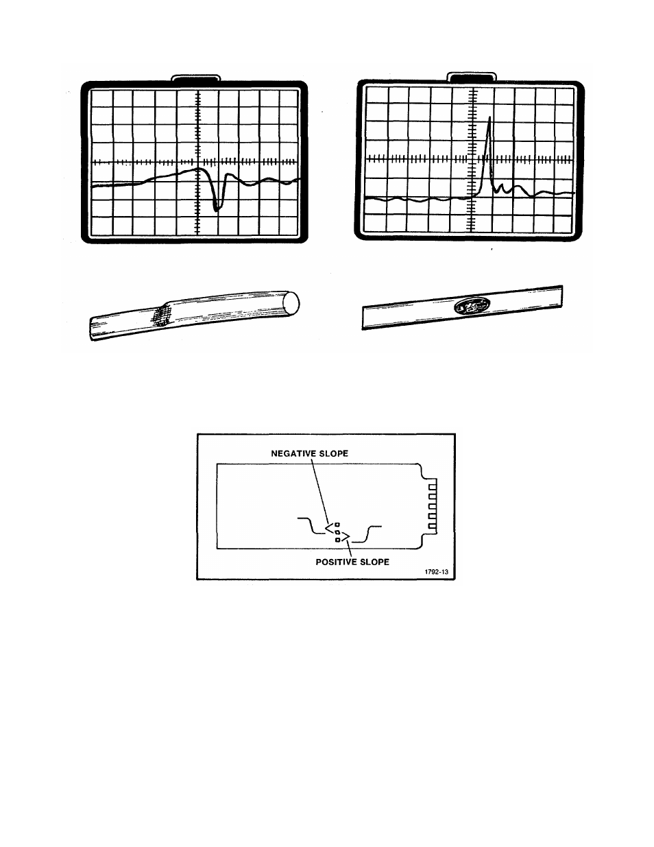 Figure 2-10, Figure 2-11, Figure 2-12 | Atec Tektronix-1502 User Manual | Page 24 / 137