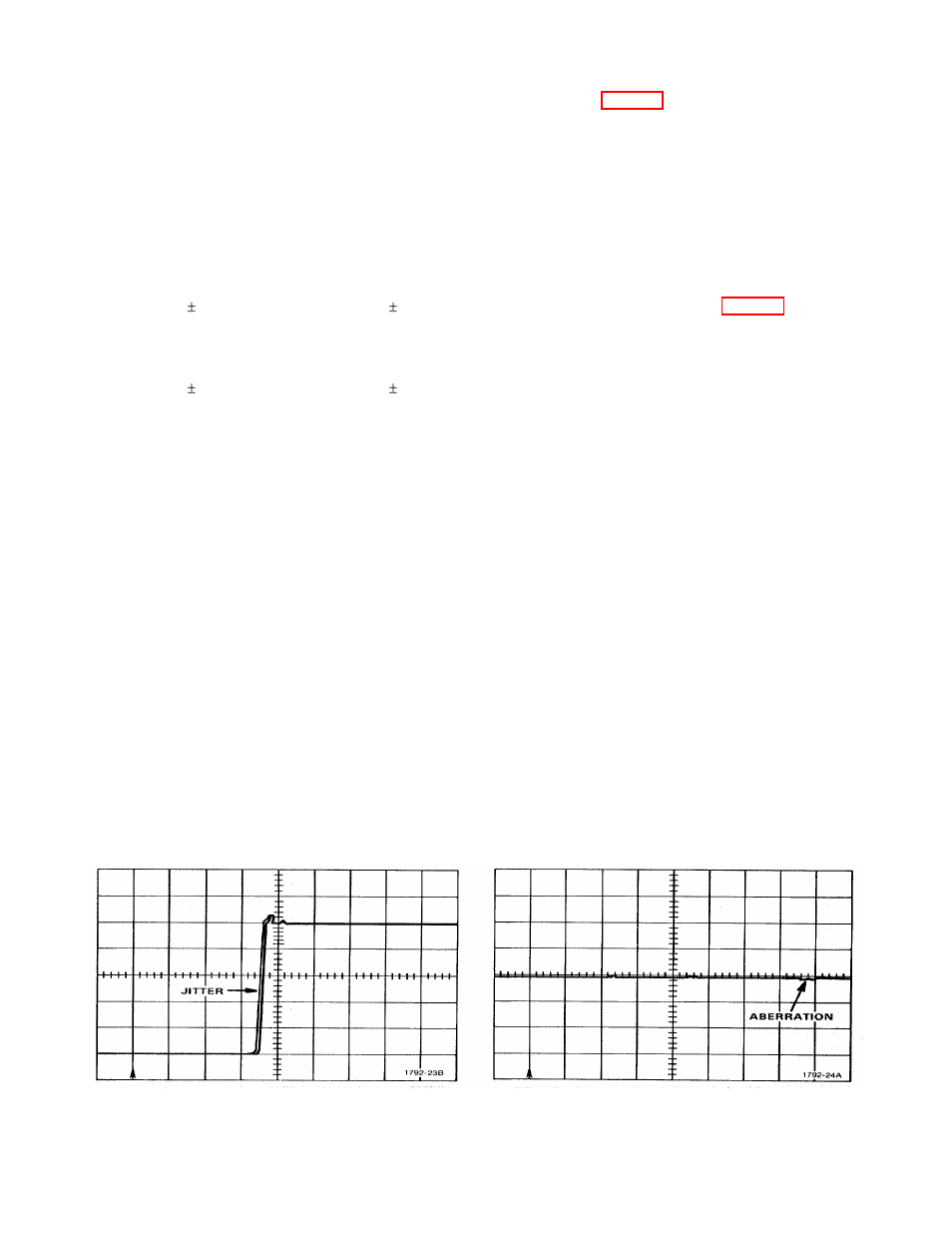 Figure 4-2, Figure 4-3 | Atec Tektronix-1502 User Manual | Page 42 / 137