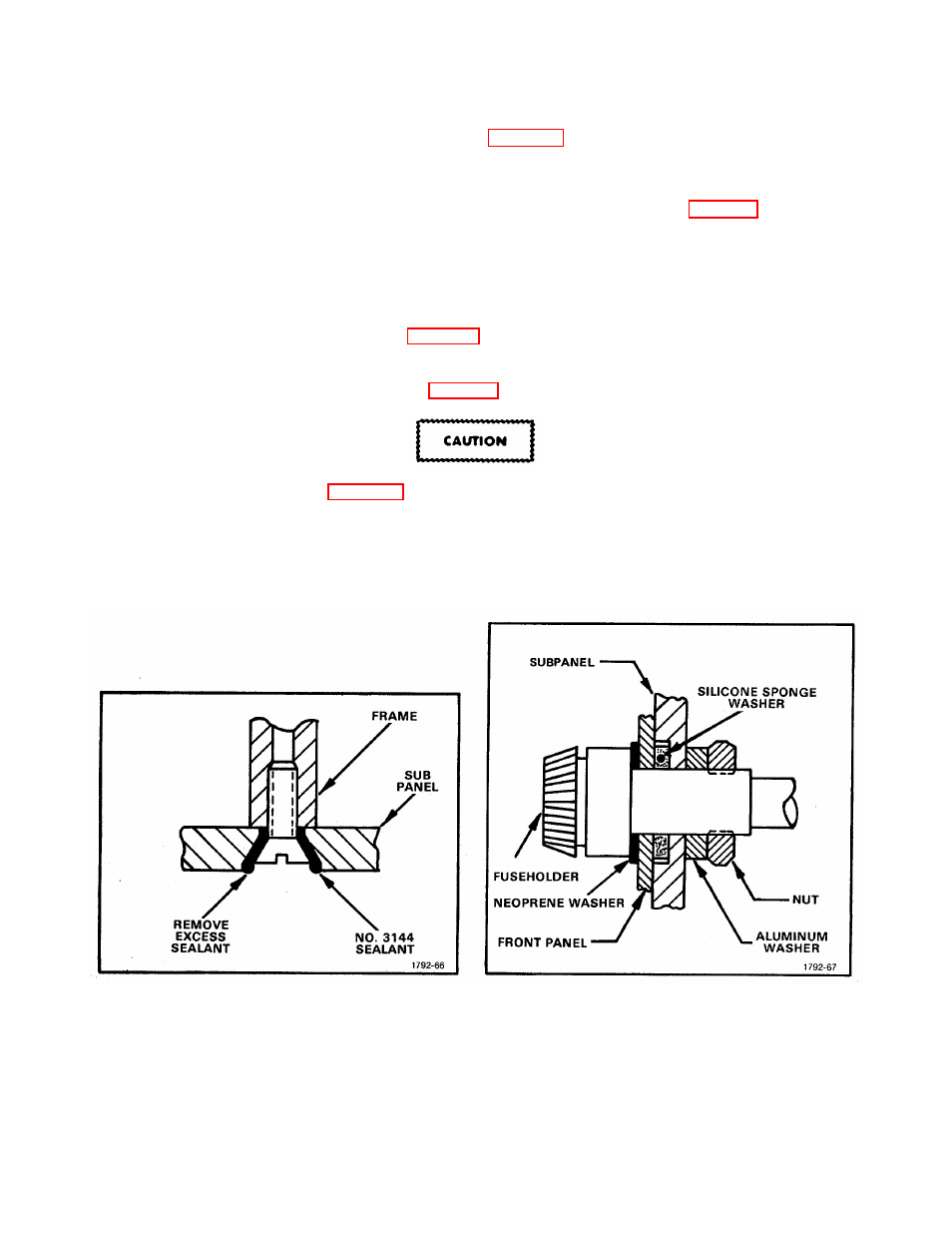 Figure 5-12, Figure 5-13 | Atec Tektronix-1502 User Manual | Page 67 / 137