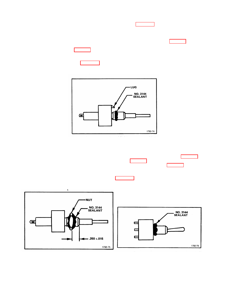 Figure 5-21, Figure 5-23, Figure 5-22 | Atec Tektronix-1502 User Manual | Page 70 / 137