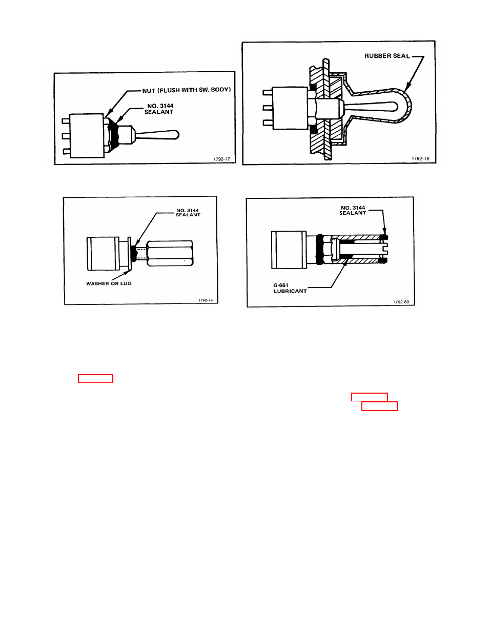 Figure 5-24, Figure 5-27, Figure 5-26 | Atec Tektronix-1502 User Manual | Page 71 / 137