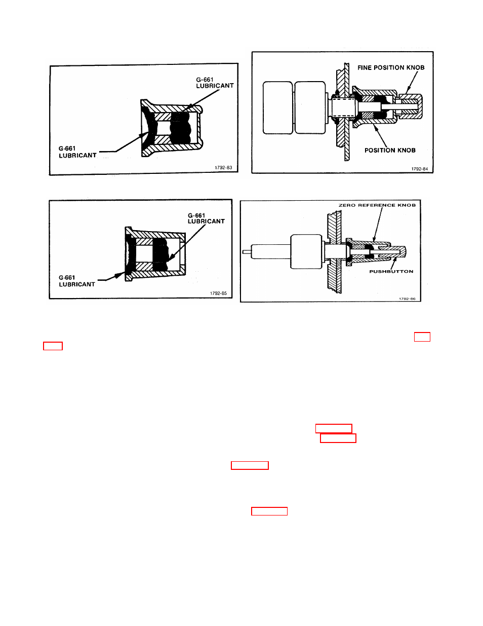 Figure 5-30, Figure 5-31, Figure 5-32 | Figure 5-33 | Atec Tektronix-1502 User Manual | Page 73 / 137